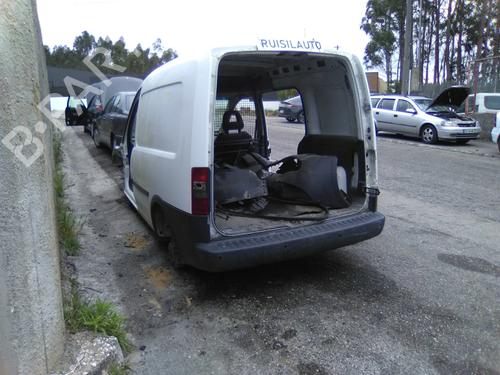 Right sun visor OPEL COMBO Box Body/MPV 1.3 CDTI 16V | BP19835949I2 - Image 4