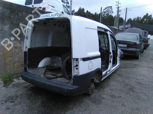Right sun visor OPEL COMBO Box Body/MPV 1.3 CDTI 16V | BP19835949I2 - Image 5