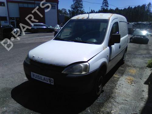 Left front driveshaft OPEL COMBO Box Body/MPV 1.3 CDTI 16V | BP19835956M38 - Image 4