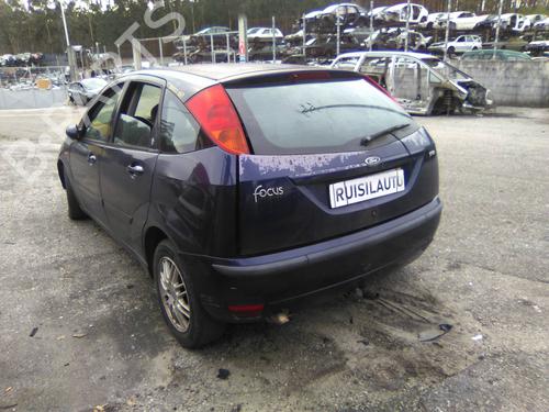Engine FORD FOCUS I (DAW, DBW) 1.8 Turbo DI / TDDi | BP34100993M1  - Image 6