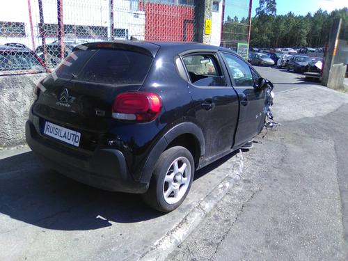 Front left panel CITROËN C3 III (SX) 1.6 BlueHDi 100 | BP19837850C58  - Image 5