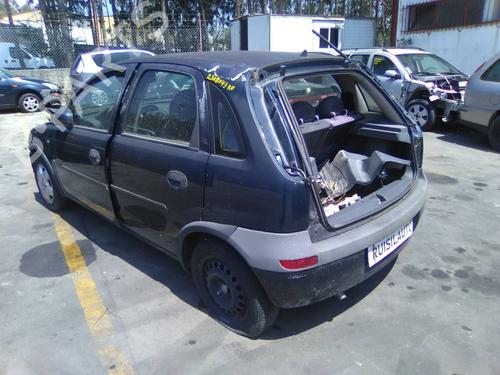 Alternator OPEL CORSA C (X01) 1.2 (F08, F68) | BP25006370M7 - Image 6