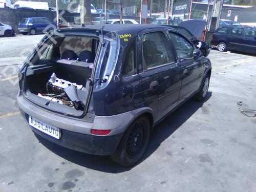 Alternator OPEL CORSA C (X01) 1.2 (F08, F68) | BP25006370M7 - Image 7