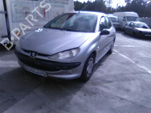 Engine control unit (ECU) PEUGEOT 206 Hatchback (2A/C) 1.1 i | BP27745672M57 - Image 5