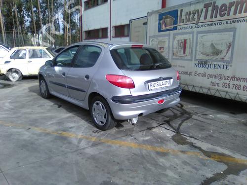Engine control unit (ECU) PEUGEOT 206 Hatchback (2A/C) 1.1 i | BP27745672M57 - Image 6