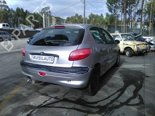 Engine control unit (ECU) PEUGEOT 206 Hatchback (2A/C) 1.1 i | BP27745672M57 - Image 7