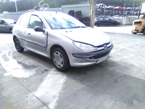 Engine control unit (ECU) PEUGEOT 206 Hatchback (2A/C) 1.1 i | BP27745672M57 - Image 8