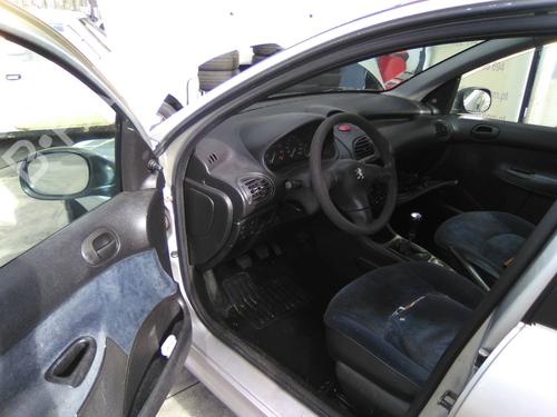 Engine control unit (ECU) PEUGEOT 206 Hatchback (2A/C) 1.1 i | BP27745672M57 - Image 10