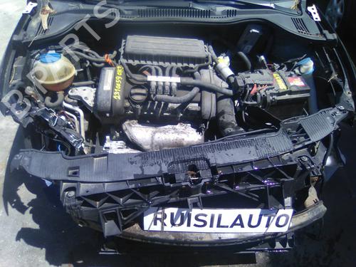 Middle console SEAT IBIZA IV (6J5, 6P1) 1.4 | BP29862999I22  - Image 10