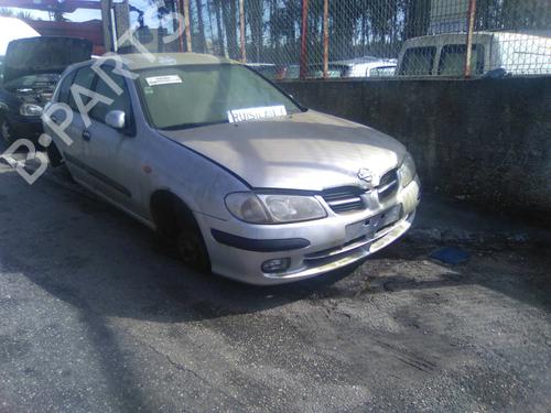 Steering column stalk NISSAN ALMERA II Hatchback (N16) 1.5 | BP32508928I23  - Image 8