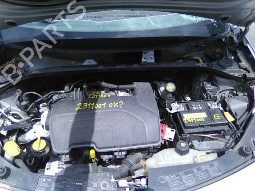 Reverse light RENAULT CLIO III Grandtour (KR0/1_) 1.2 16V (KR0E) | BP25126860C36 - Image 10
