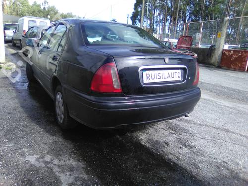 Starter ROVER 400 II Hatchback (RT) 414 | BP26374558M8 - Image 5
