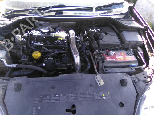 Left front window motor RENAULT LAGUNA III (BT0/1) 2.0 dCi (BT0M, BT0N, BT0S, BT19, BT1F) | BP30487892E21 - Image 10