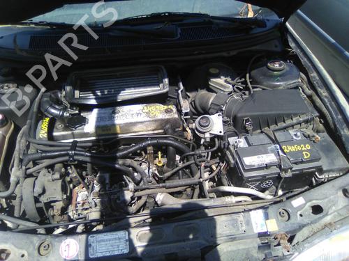 Engine FORD MONDEO I Turnier (BNP) 1.8 TD | BP36466098M1 - Image 13