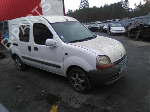 Steering rack RENAULT KANGOO (KC0/1_) D 55 1.9 (KC0D) | BP25922919M22  - Image 11