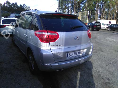 Switch CITROËN C4 Picasso I MPV (UD_) 1.6 HDi | BP23551836I30 - Image 4