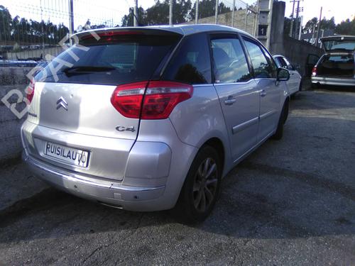 Switch CITROËN C4 Picasso I MPV (UD_) 1.6 HDi | BP23551836I30 - Image 5