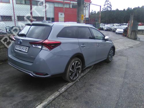 Pipe TOYOTA AURIS (_E18_) 1.8 Hybrid (ZWE186_, ZWE186R) | BP25120358M125  - Image 5