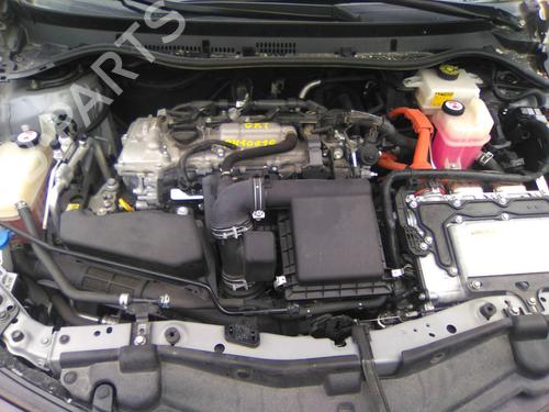 Pipe TOYOTA AURIS (_E18_) 1.8 Hybrid (ZWE186_, ZWE186R) | BP25120358M125  - Image 7