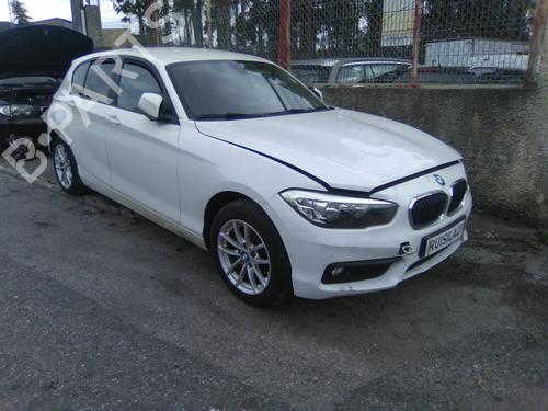 Electronic module BMW 1 (F20) 116 d | BP36227317M83  - Image 9