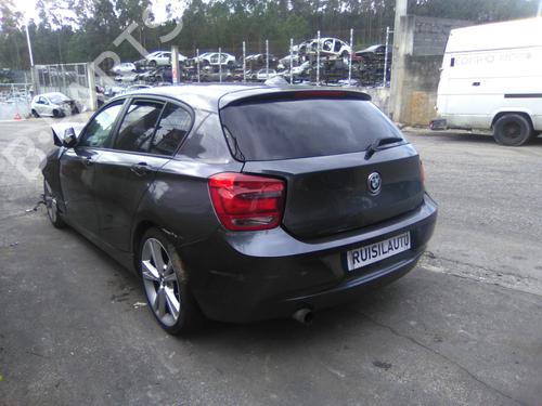 Climate control BMW 1 (F20) 118 d | BP24371100I5 - Image 8