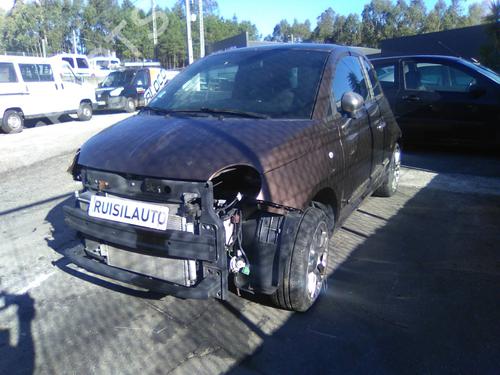 Front right window mechanism FIAT 500 (312_) 1.3 D Multijet (312AXB1A) | BP24371202C23 - Image 5