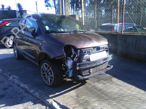 Front right window mechanism FIAT 500 (312_) 1.3 D Multijet (312AXB1A) | BP24371202C23 - Image 8