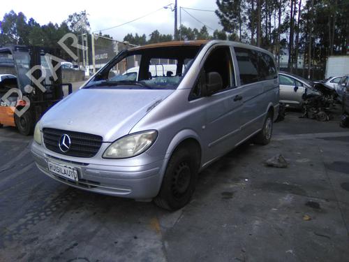 Starter MERCEDES-BENZ VITO Bus (W639) 115 CDI (639.701, 639.703, 639.705) | BP25215961M8  - Image 6