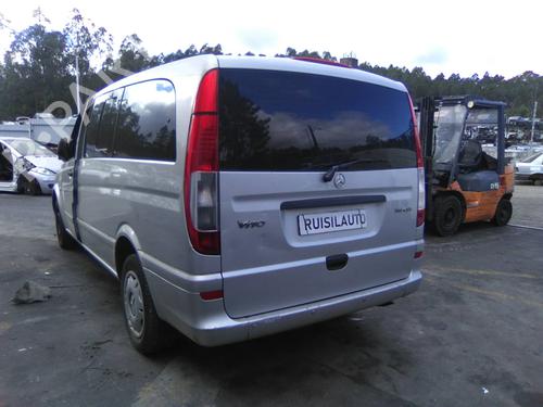 Starter MERCEDES-BENZ VITO Bus (W639) 115 CDI (639.701, 639.703, 639.705) | BP25215961M8  - Image 7