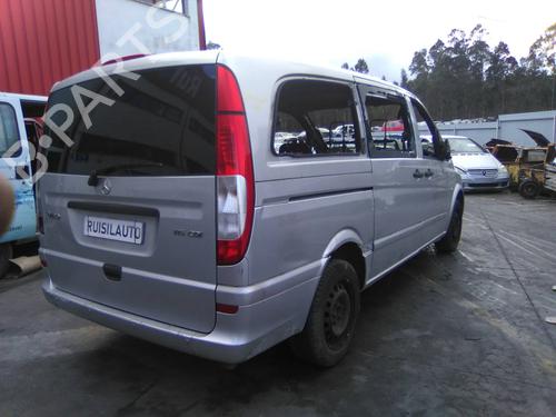 Starter MERCEDES-BENZ VITO Bus (W639) 115 CDI (639.701, 639.703, 639.705) | BP25215961M8  - Image 8