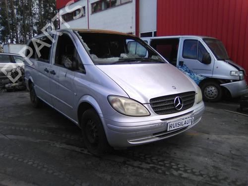Starter MERCEDES-BENZ VITO Bus (W639) 115 CDI (639.701, 639.703, 639.705) | BP25215961M8  - Image 9