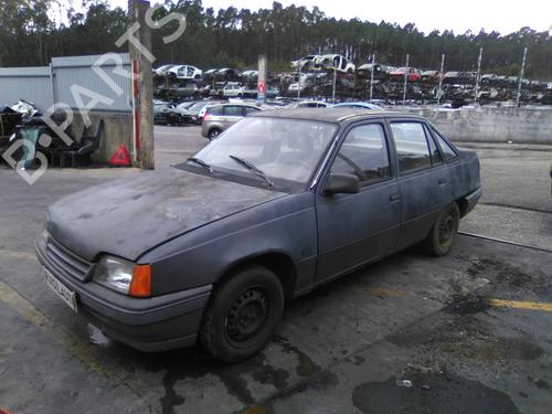 Used Parts OPEL KADETT E Combo (T85) 1.4 S (C25, D25) 1792196