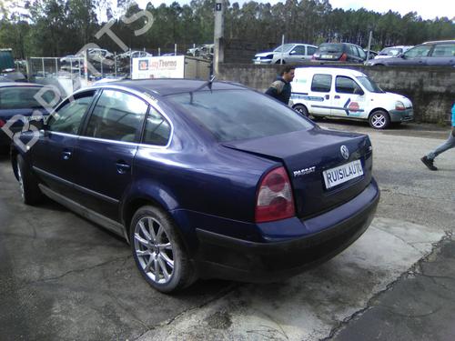 Radio VW PASSAT B5.5 (3B3) 1.9 TDI | BP30581586E6 - Image 9
