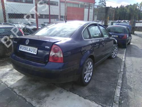 Radio VW PASSAT B5.5 (3B3) 1.9 TDI | BP30581586E6 - Image 10