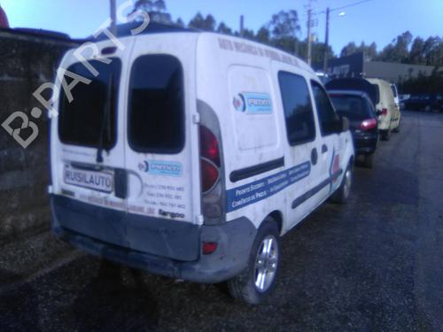 Devioluci RENAULT KANGOO (KC0/1_) D 55 1.9 (KC0D) | BP27835974I23 - Image 5