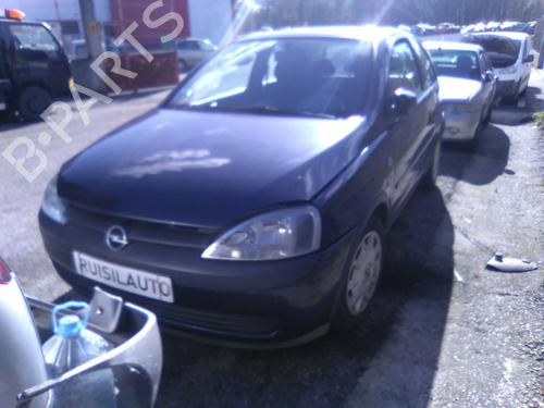 Electronic sensor OPEL CORSA C (X01) 1.2 (F08, F68) | BP31323089M84 - Image 3