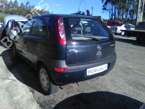 Electronic sensor OPEL CORSA C (X01) 1.2 (F08, F68) | BP31323089M84 - Image 4
