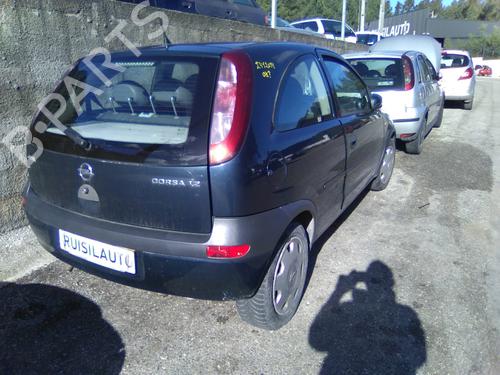 Electronic sensor OPEL CORSA C (X01) 1.2 (F08, F68) | BP31323089M84 - Image 5