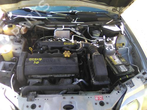 Water radiator ROVER 45 I Hatchback (RT) 1.4 | BP36860922M31 - Image 9