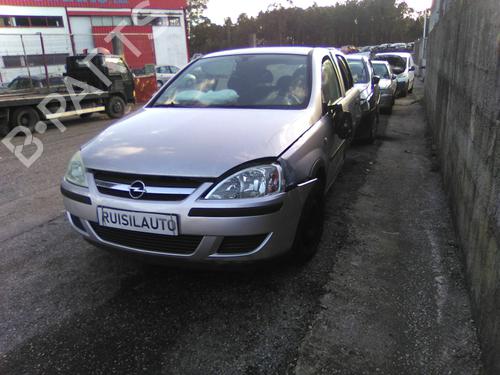 Pipe OPEL CORSA C (X01) 1.2 (F08, F68) | BP25120368M125 - Image 4