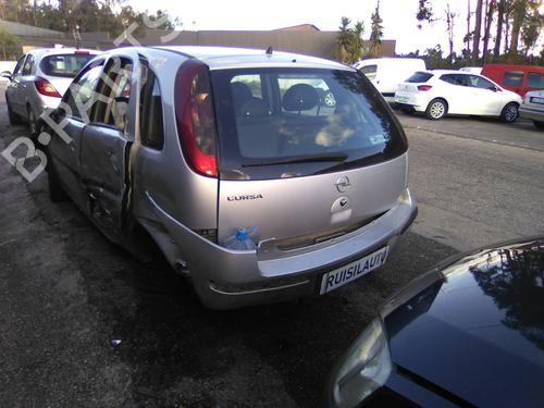 Pipe OPEL CORSA C (X01) 1.2 (F08, F68) | BP25120368M125 - Image 5