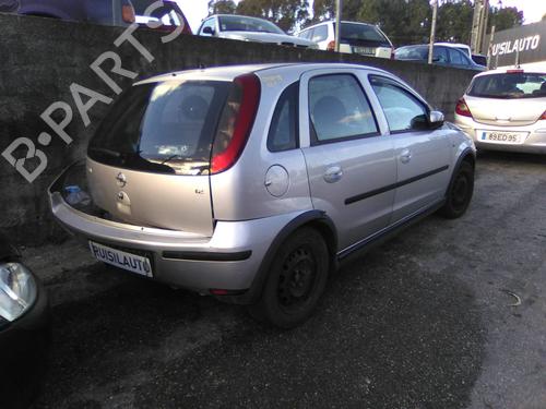 Pipe OPEL CORSA C (X01) 1.2 (F08, F68) | BP25120368M125 - Image 6