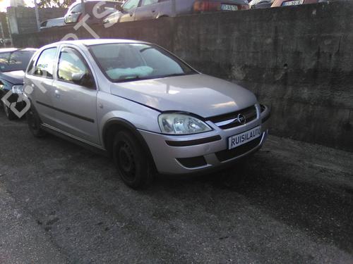 Pipe OPEL CORSA C (X01) 1.2 (F08, F68) | BP25120368M125 - Image 7