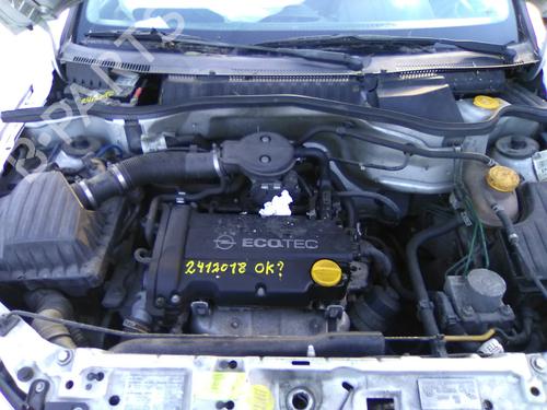 Pipe OPEL CORSA C (X01) 1.2 (F08, F68) | BP25120368M125 - Image 8