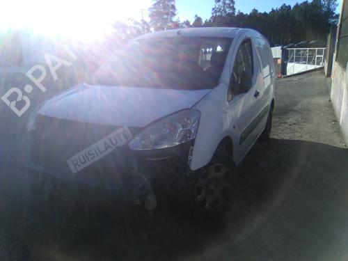 Pipe PEUGEOT PARTNER Box Body/MPV 1.6 HDi | BP31255919M125 - Image 3