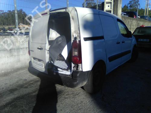Pipe PEUGEOT PARTNER Box Body/MPV 1.6 HDi | BP31255919M125 - Image 5