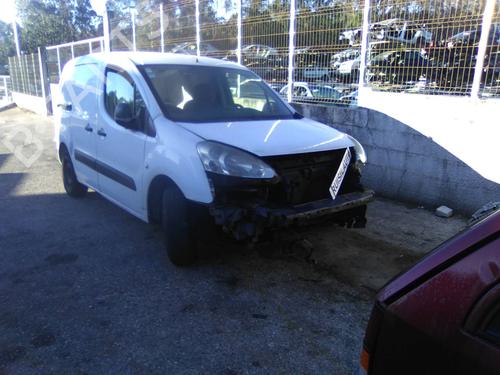 Pipe PEUGEOT PARTNER Box Body/MPV 1.6 HDi | BP31255919M125 - Image 6