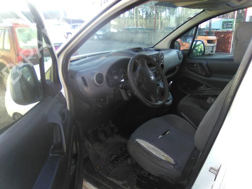 Pipe PEUGEOT PARTNER Box Body/MPV 1.6 HDi | BP31255919M125 - Image 8