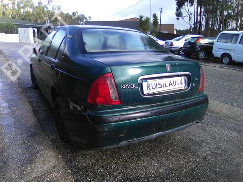 Starter ROVER 400 II Hatchback (RT) 414 Si | BP27184661M8  - Image 5