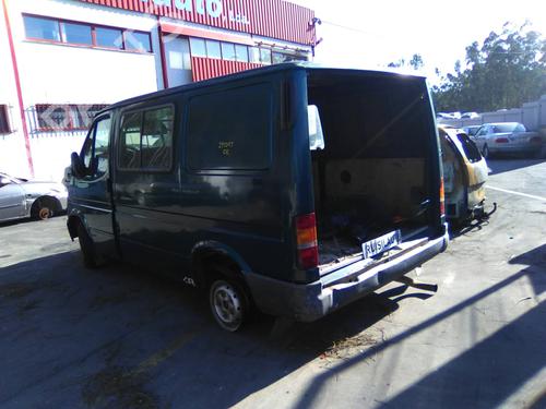 Switch FORD TRANSIT Platform/Chassis (E_ _) 2.5 DI (EME/L/S, ENE/L/S) | BP31028910I30  - Image 5